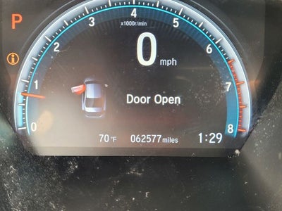2019 Honda Civic EX