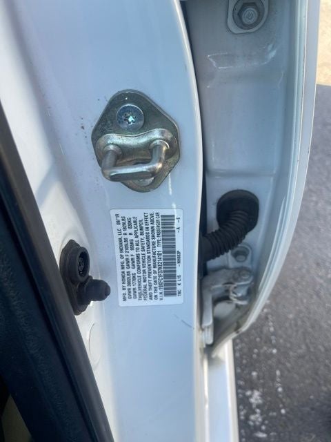 2019 Honda Civic EX