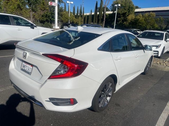 2019 Honda Civic EX