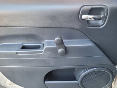 2017 Jeep Patriot Sport