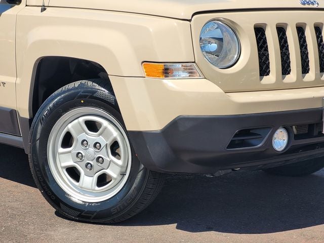 2017 Jeep Patriot Sport