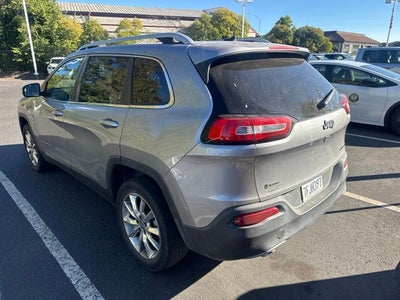 2014 Jeep Cherokee Limited