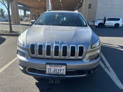 2014 Jeep Cherokee Limited
