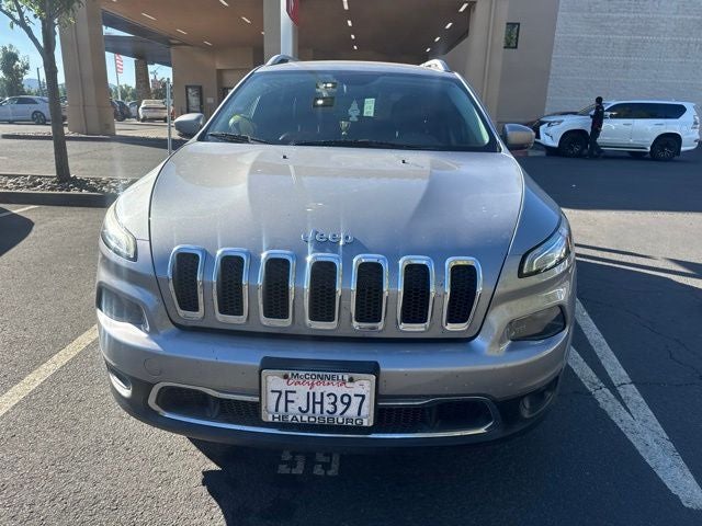 2014 Jeep Cherokee Limited