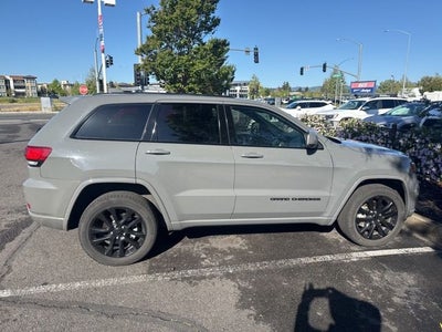 2021 Jeep Grand Cherokee Laredo X
