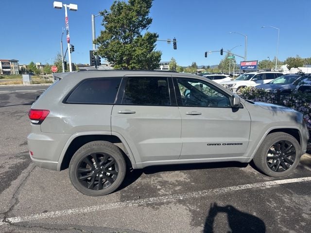 2021 Jeep Grand Cherokee Laredo X
