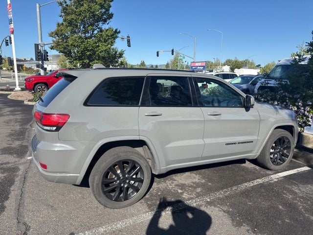 2021 Jeep Grand Cherokee Laredo X