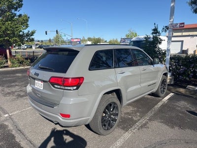 2021 Jeep Grand Cherokee Laredo X