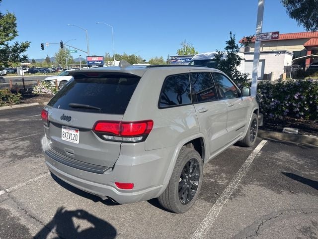 2021 Jeep Grand Cherokee Laredo X