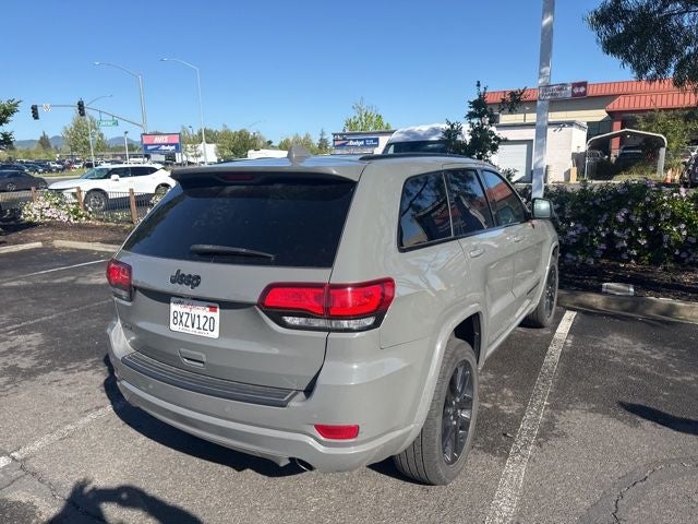 2021 Jeep Grand Cherokee Laredo X