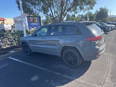 2021 Jeep Grand Cherokee Laredo X