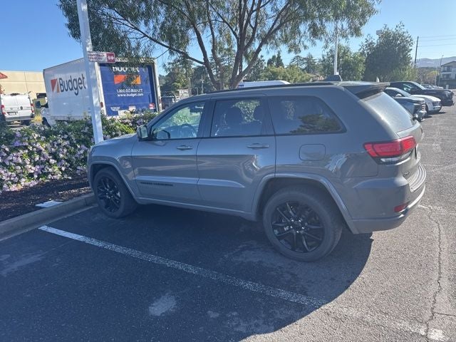 2021 Jeep Grand Cherokee Laredo X