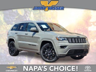 2021 Jeep Grand Cherokee Laredo X