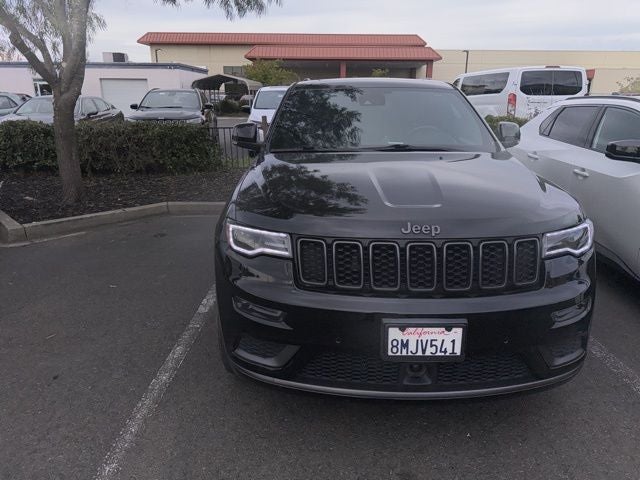 2020 Jeep Grand Cherokee High Altitude