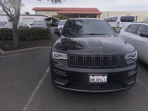 2020 Jeep Grand Cherokee High Altitude