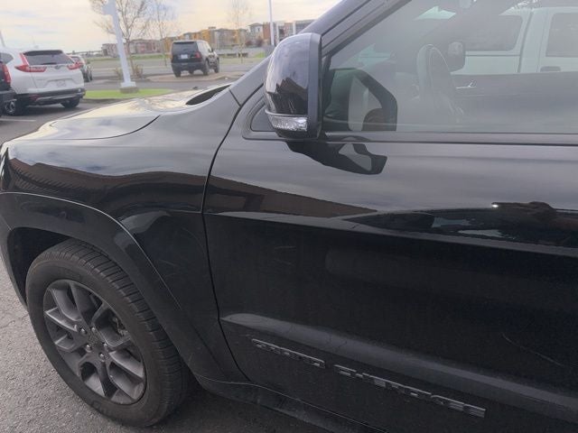 2020 Jeep Grand Cherokee High Altitude