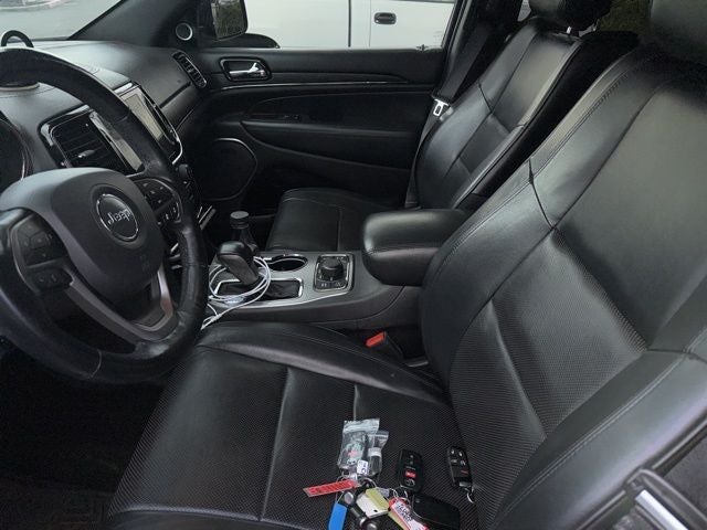 2020 Jeep Grand Cherokee High Altitude