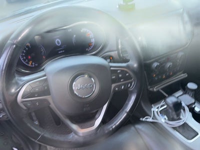 2020 Jeep Grand Cherokee High Altitude