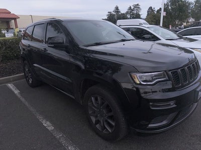 2020 Jeep Grand Cherokee High Altitude