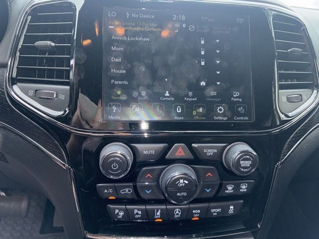 2020 Jeep Grand Cherokee High Altitude