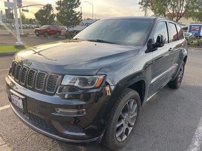 2020 Jeep Grand Cherokee High Altitude