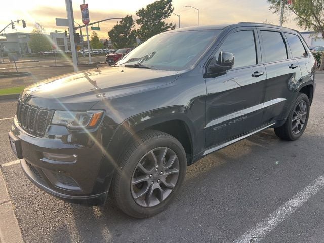 2020 Jeep Grand Cherokee High Altitude