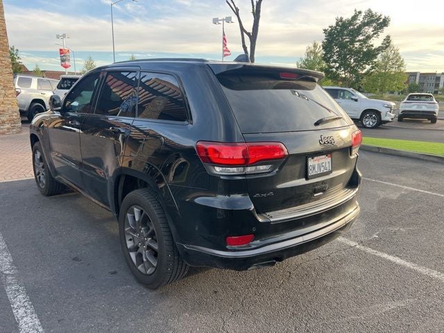 2020 Jeep Grand Cherokee High Altitude