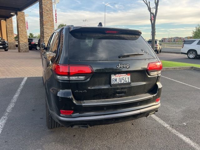 2020 Jeep Grand Cherokee High Altitude