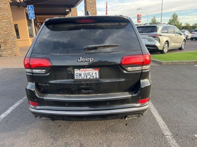 2020 Jeep Grand Cherokee High Altitude