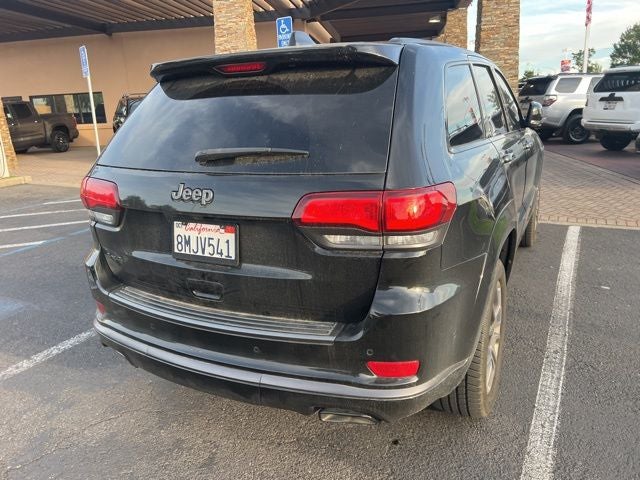 2020 Jeep Grand Cherokee High Altitude