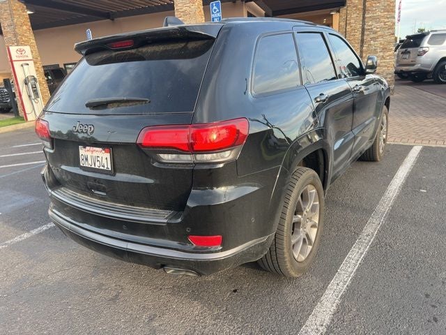 2020 Jeep Grand Cherokee High Altitude