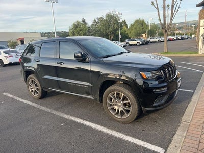 2020 Jeep Grand Cherokee High Altitude