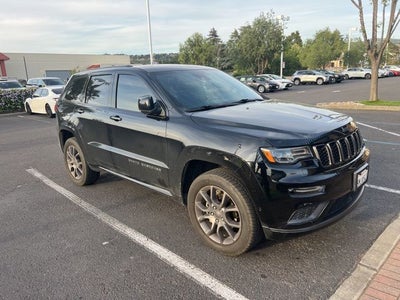 2020 Jeep Grand Cherokee High Altitude
