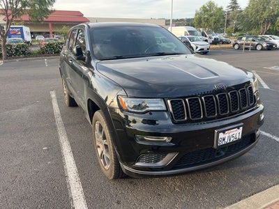 2020 Jeep Grand Cherokee High Altitude
