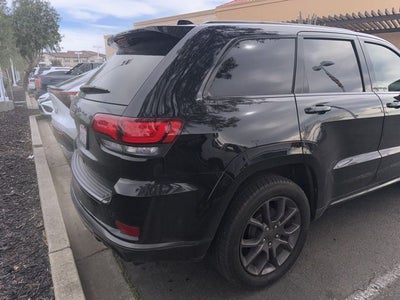 2020 Jeep Grand Cherokee High Altitude