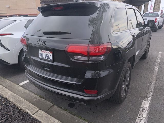 2020 Jeep Grand Cherokee High Altitude