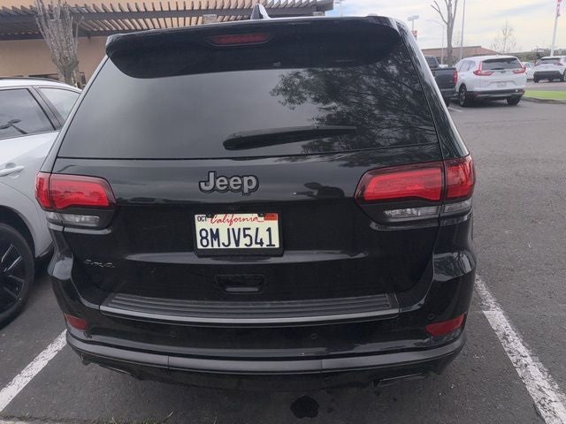 2020 Jeep Grand Cherokee High Altitude