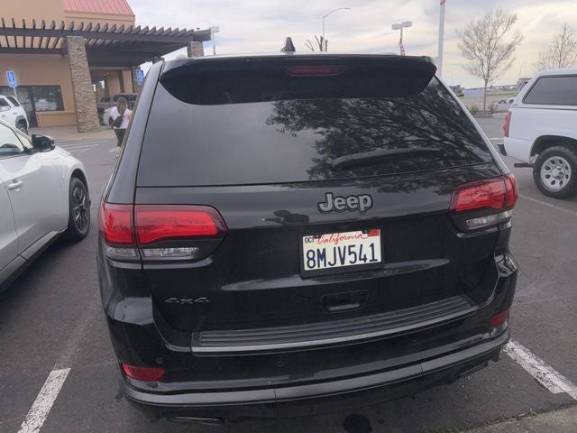 2020 Jeep Grand Cherokee High Altitude