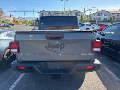 2023 Jeep Gladiator Sport