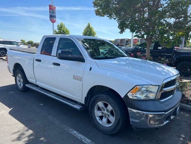 2018 RAM 1500 Tradesman 4x4 Quad Cab 6'4's photo