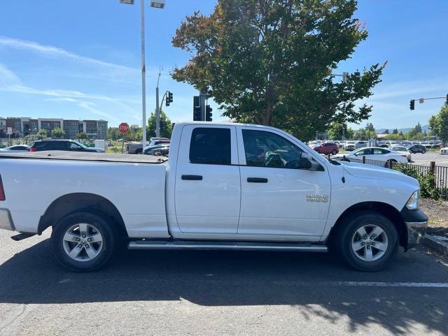 2018 RAM 1500 Tradesman