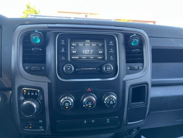 2018 RAM 1500 Tradesman