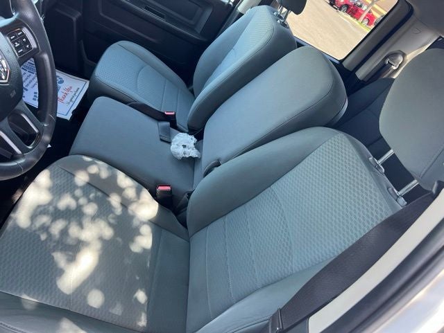 2018 RAM 1500 Tradesman