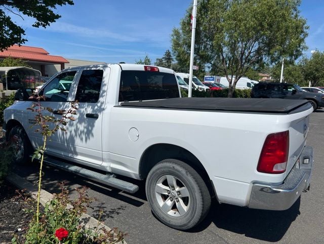 2018 RAM 1500 Tradesman