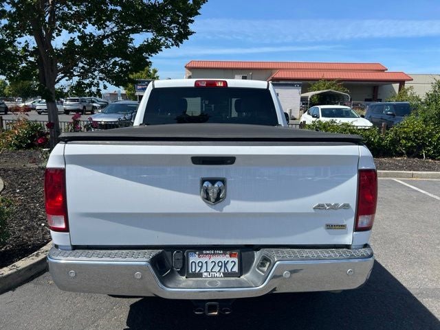 2018 RAM 1500 Tradesman