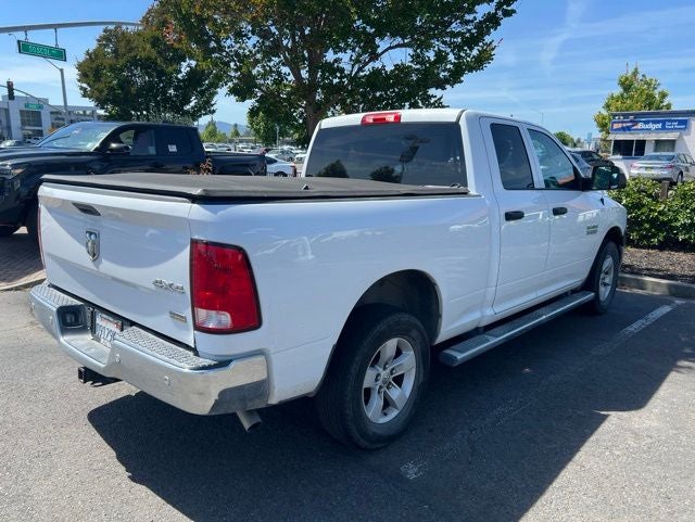 2018 RAM 1500 Tradesman