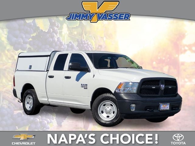 2023 RAM 1500 Classic Tradesman