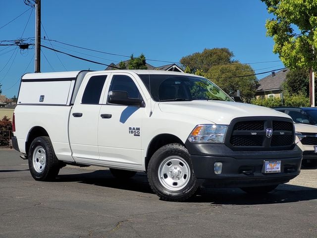 2023 RAM 1500 Classic Tradesman