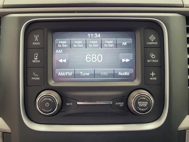 2023 RAM 1500 Classic Tradesman