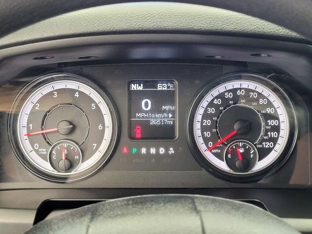 2023 RAM 1500 Classic Tradesman